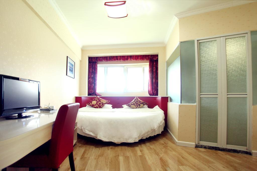 Super 8 Hotel Chengde Imperial Summer Resort Cameră foto