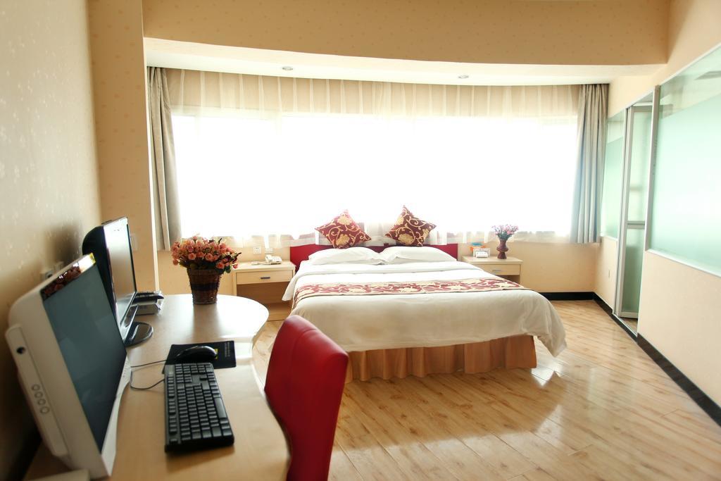 Super 8 Hotel Chengde Imperial Summer Resort Cameră foto
