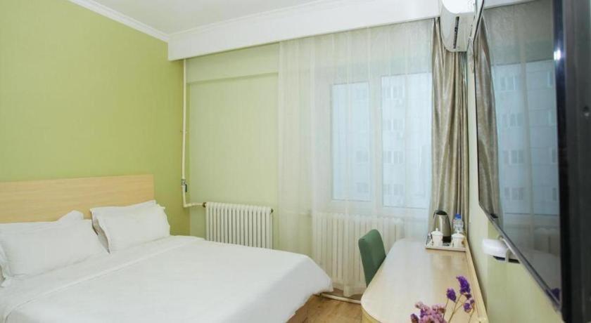Super 8 Hotel Chengde Imperial Summer Resort Exterior foto