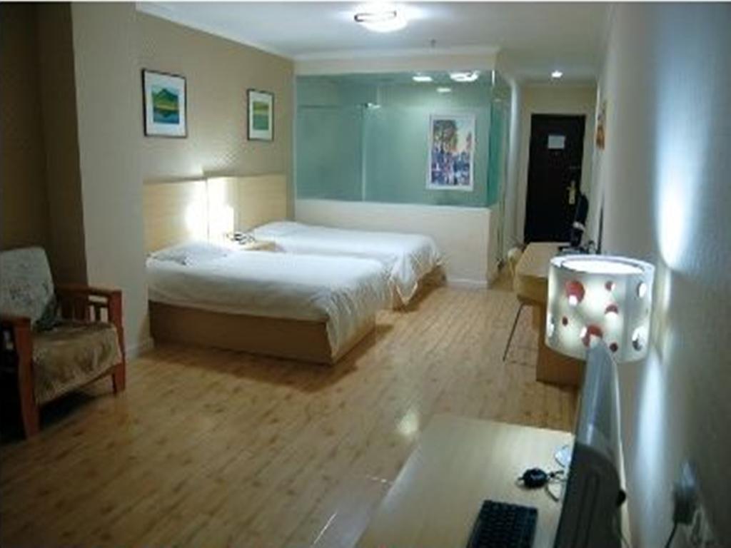 Super 8 Hotel Chengde Imperial Summer Resort Exterior foto