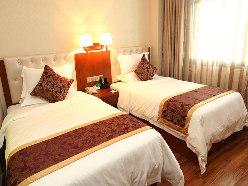 Super 8 Hotel Chengde Imperial Summer Resort Exterior foto